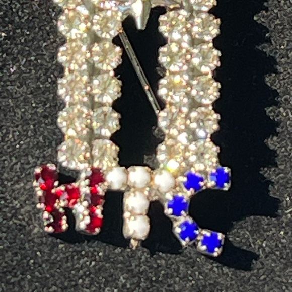 WTC World Trade Center commemorative brooch 9/11 remembered - Picture 3 of 8